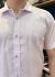 CAMISA SOCIAL GOLA TRADICIONAL ALGODÃO C/ ELASTANO SLIM LILÁS M/C MV na internet