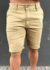 BERMUDA DE SARJA ESPORTE FINO CARAMELO BX - comprar online
