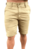 BERMUDA DE SARJA ESPORTE FINO CARAMELO BX