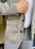 Imagem do BLAZER SLIM DE SARJA COM ELASTANO CINZA ESCURO DJ