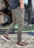 CALÇA DE SARJA COM ELASTANO ALFAIATARIA VERDE CJ - Loja La Republica | Divinópolis-MG