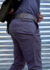 CALÇA DE SARJA COM ELASTANO ALFAIATARIA CHUMBO CJ na internet