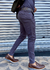 Imagem do CALÇA DE SARJA COM ELASTANO ALFAIATARIA CHUMBO CJ