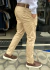 CALÇA DE SARJA ESPORTE FINO SLIM AREIA BX na internet