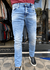CALÇA JEANS BÁSICA COM ELASTANO 6068 LJ