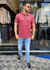 CALÇA JEANS BÁSICA COM ELASTANO 6068 LJ - Loja La Republica | Divinópolis-MG