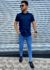 CALÇA JEANS COM ELASTANO SKINNY 01 CJ