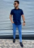 CALÇA JEANS COM ELASTANO SKINNY 01 CJ
