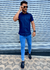 CALÇA JEANS COM ELASTANO SKINNY 01 CJ - comprar online