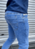 CALÇA JEANS COM ELASTANO SKINNY 01 CJ - loja online