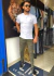 CAMISETA GOLA HENLEY BÁSICA ALGODÃO COM ELASTANO BRANCA OW na internet