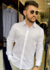 CAMISA GOLA TRADICIONAL SLIM LINHO BRANCA M/L GN - comprar online