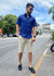 CAMISA GOLA TRAD LINHO AZUL MARINHO M/C PL na internet