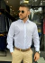 CAMISA GOLA TRADICIONAL TRICOLINE SLIM FIT BRANCA M/L ST na internet