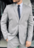 COSTUME SLIM MICROFIBRA CINZA GABARDINE SP