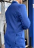 COSTUME SLIM MICROFIBRA AZUL ROYAL GABARDINE SP na internet