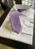 GRAVATA SEMI-SLIM OXFORD LAVANDA - comprar online