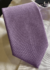 GRAVATA SEMI-SLIM OXFORD LAVANDA