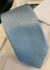 GRAVATA SLIM PREMIUM AZUL SERENITY LISA