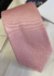 GRAVATA SLIM PREMIUM ROSA BEBÊ LISA - comprar online