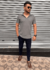 CAMISA GOLA POLO MUMBAI CINZA MA na internet
