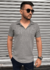 CAMISA GOLA POLO MUMBAI CINZA MA - comprar online