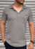 CAMISA GOLA POLO MUMBAI CINZA MA
