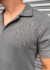 CAMISA GOLA POLO MUMBAI CINZA MA - Loja La Republica | Divinópolis-MG