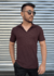 CAMISA GOLA POLO MUMBAI MARROM MA - comprar online
