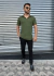 Imagem do CALÇA DE SARJA ESPORTE FINO SLIM PRETA BX
