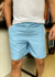 SHORT DE TACTEL TROPICAL AZUL BEBÊ KWP na internet