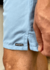SHORT DE TACTEL TROPICAL AZUL BEBÊ KWP