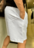 SHORT DE TACTEL TROPICAL BRANCO KWP - comprar online