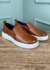 TÊNIS SLIP ON MILANO CASTOR LR - comprar online