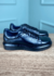 TÊNIS SNEAKER MILANO ALL BLACK LR