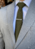 COSTUME SLIM MICROFIBRA GRAFITE RAJADO SP - loja online
