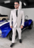 COSTUME SLIM MICROFIBRA PRATA GABARDINE SP na internet