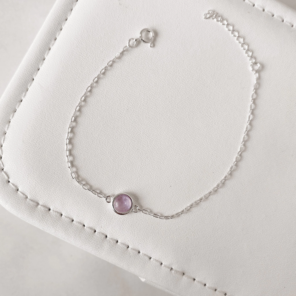 Pulseira Ametista