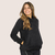 BUZO POLAR SOFT NEGRO
