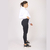 BUZO CROP BLANCO - comprar online
