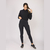 BUZO CROP NEGRO - comprar online