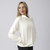BUZO POLAR SOFT BLANCO MARFIL