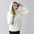 BUZO POLAR SOFT BLANCO MARFIL - comprar online