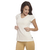 REMERA ESCOTE V - Crudo en internet