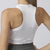 TOP FITNESS BLANCO - comprar online