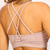 CORPIÑO DONNA ALMENDRA - comprar online