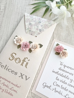 Sobres para regalar dinero. Valor x unidad. - rddeventos