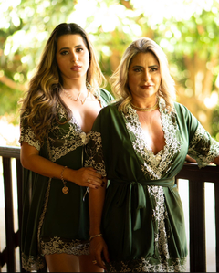 Imagem do Kit Camisola+Robe