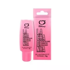 Lacradinha Gel Adstringente 15g -