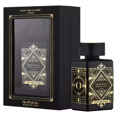 Perfume Bade'e Al Oud For Glory - Lattafa - EAU De Parfum - comprar online